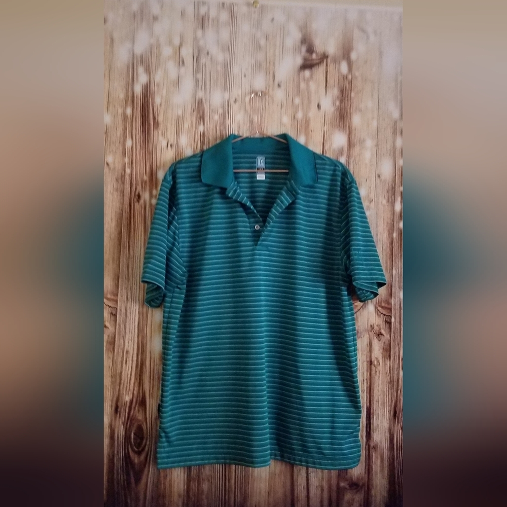 Mens PGA tour Airflux Polo